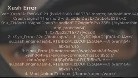 Cs 1.6 Android New Engine Bug: