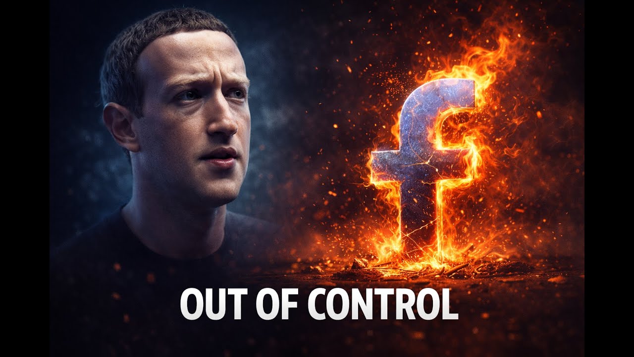 How Facebook Lost Control of Its Own Platform