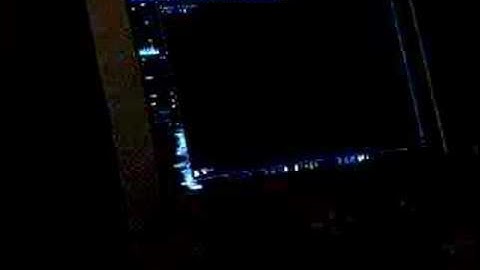 SuSE 10.1 64-bit w/ XGL