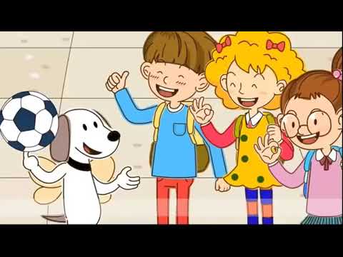 محادثة انجليزي للاطفال الجزء ١ تعليم محادثة اللغة الانجليزية للمبتدئين