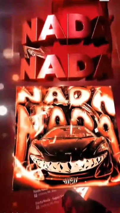 Nada Nada is really fire bro 🔥🫣