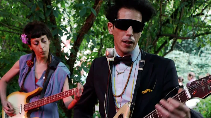 Charlie Megira & The Bet She'an Valley Hillbillies...