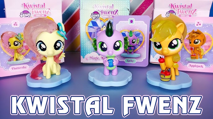 Kwistal Fwenz x My Little Pony Series 02