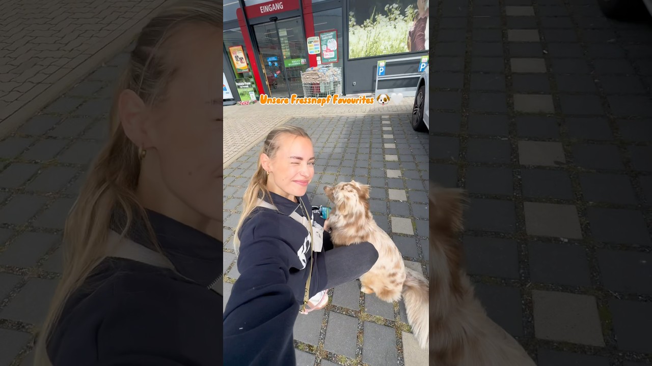 Unsere Fressnapf Favoriten 🐶💚 Hundesnacks und Spielzeuge