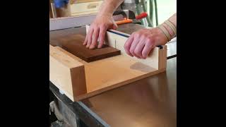 Custom Shelves for Wall Control Pegboard #shop #organization #woodworking #shorts