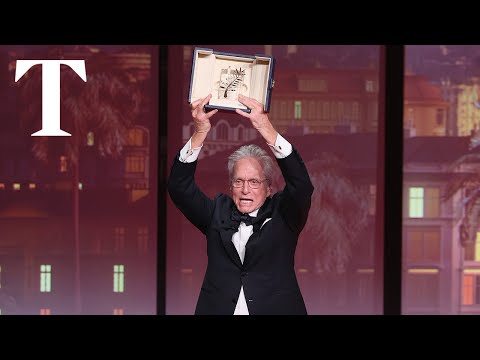 Cannes film festival opens with homage to Michael Douglas