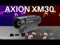 Pulsar Axion XM30 Thermal Scanner •2019 Shot Show Release•