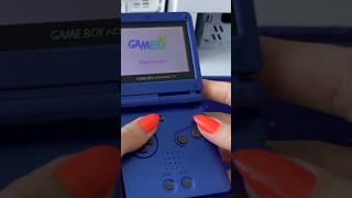 ♡ gameboy asmr | playing the Barbie diaries: high school mystery on Gameboy 1-1 ♥︎