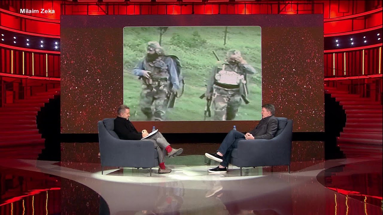 Rrëfimi i Milaim Zekës! Lufta e Kosovës, Adem Jashari dhe Shqipëria e Enver Hoxhës! - E Diell