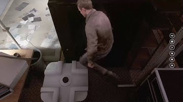 Quantum Break Glitch/Bug