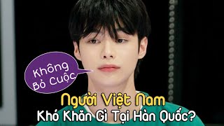 Hanbin - Thực Tập Sinh Người Việt Nam & Những Khó Khăn Đang Phải Đối Mặt Trước Debut!!!