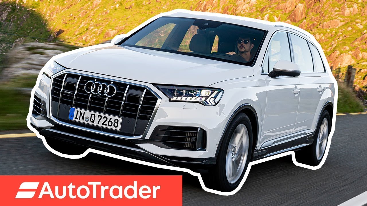 New & used Audi Q7 cars for sale | Auto Trader