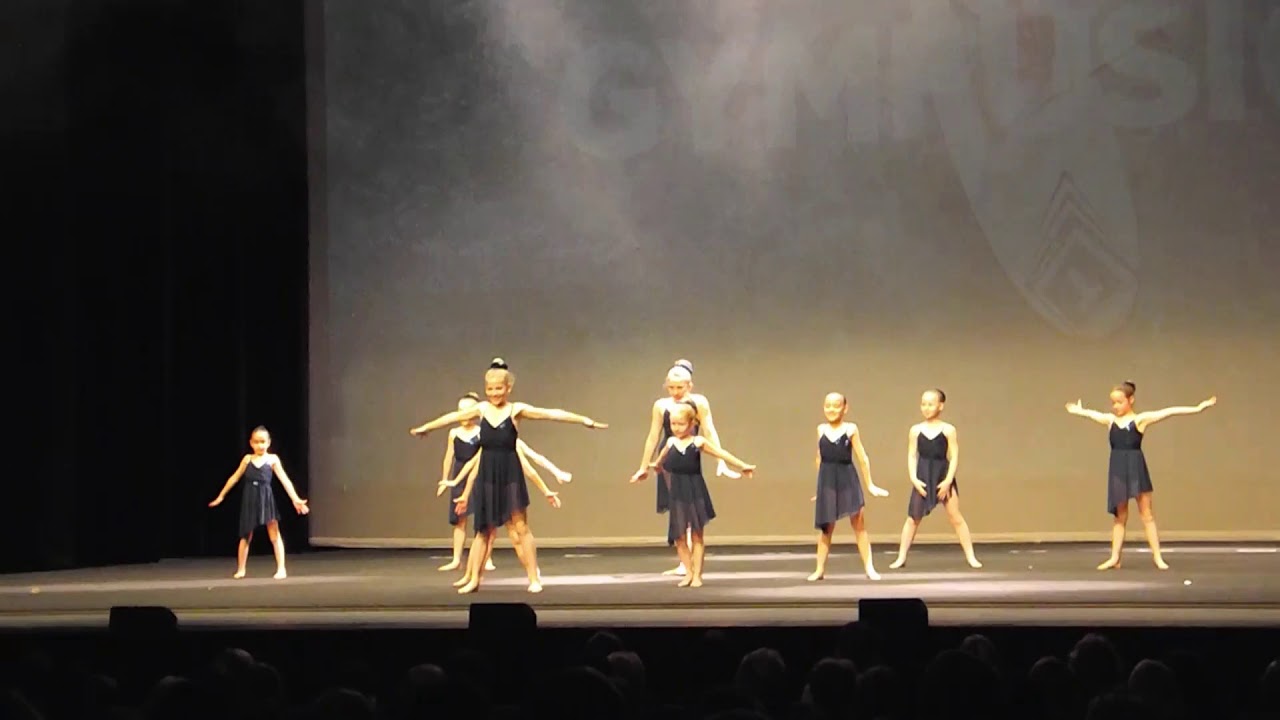 SOUTH ESSEX Gymnastics Junior Display Team @ GymFusion MANCHESTER 2020