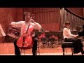 Alessandro Marcello Re minor Concerto Adagio, Cello Version