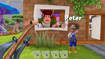 Dark Riddle New Update 15.1( Mod Skin SAILOR )Mixed Game Play part.41