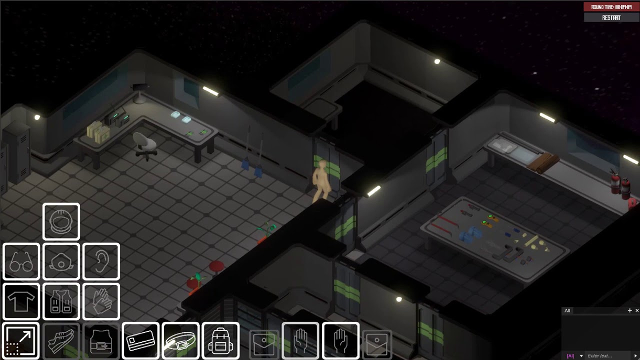 [Test] RE:SS3D Isometric Camera TEST