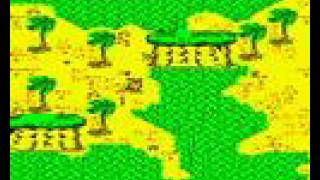BBC MICRO Commando (cheat)