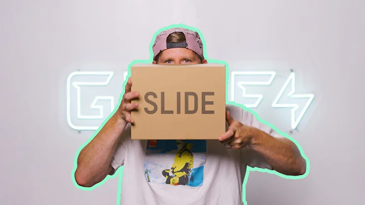 adidas Yeezy Slide Enfora Orange REVIEW 🔥