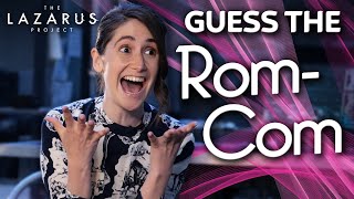 The Lazarus Project Cast Play Guess The Rom-Com 😘 | The Lazarus Project | Sky Max