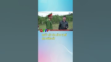 Quyết liệt xóa lối đi tự mở qua đường sắt| QTTV #shorts