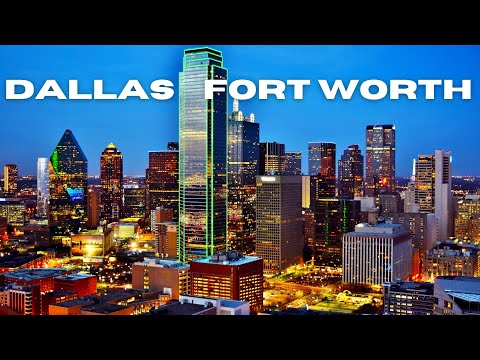 Video: Le migliori gite di un giorno da Dallas