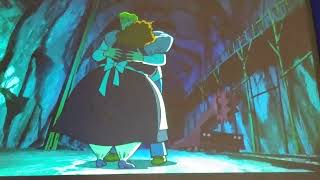 Scooby Doo frankencreepy cute hug scenes 2014(1)