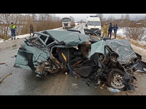 23.12.2023г- «Смертоносный удар». Настоятель монастыря попал в смертельное ДТП в Ивановской области.