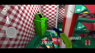 GRANNY 3 SANTA MOD V2 FULL GAMEPLAY screenshot 4