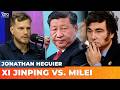 🔥 Xi Jinping estalló contra Milei y China quiere romper relaciones con Argentina | Jonathan Heguier