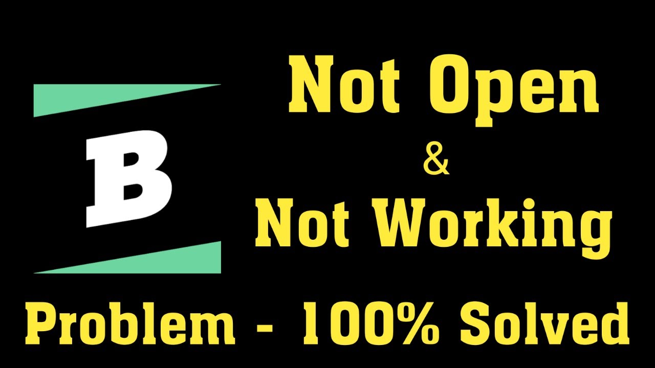How To Fix Brainly App Not Open Problem Android & Ios - Fix Brainly App ...