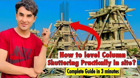 How to check Column framework verticality in site Practically? COMPLETE GUIDE