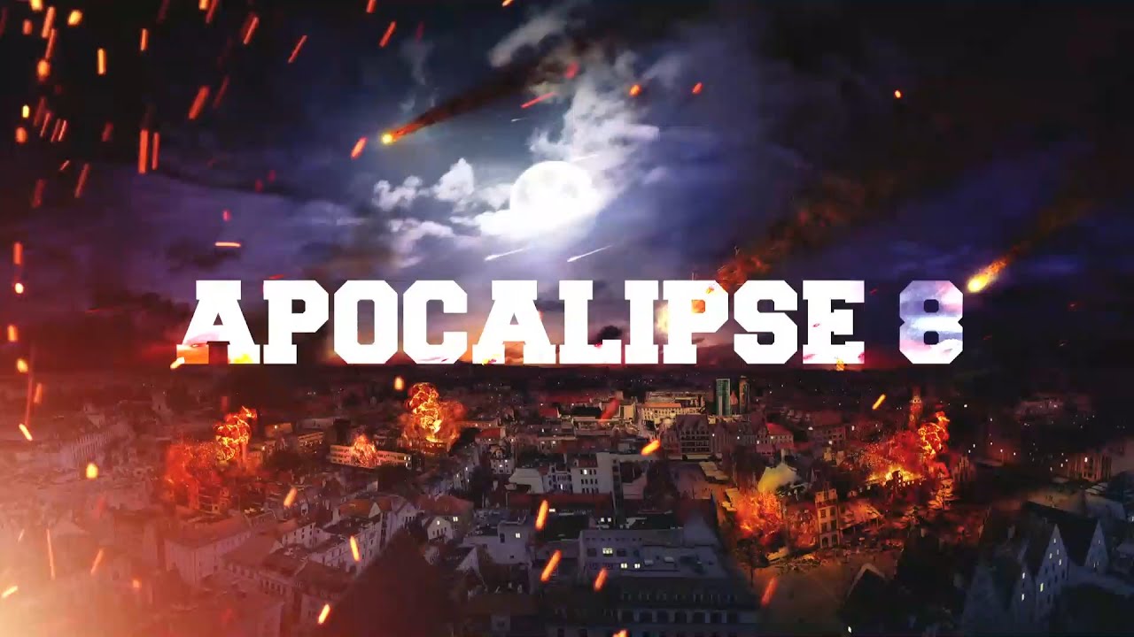Apocalipse 8 - Pr Dudu Batista