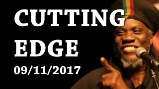 Mutabaruka CUTTING EDGE 09/11/2017