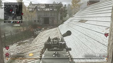 MWR- INSANE 1v5 SnD Clutch!