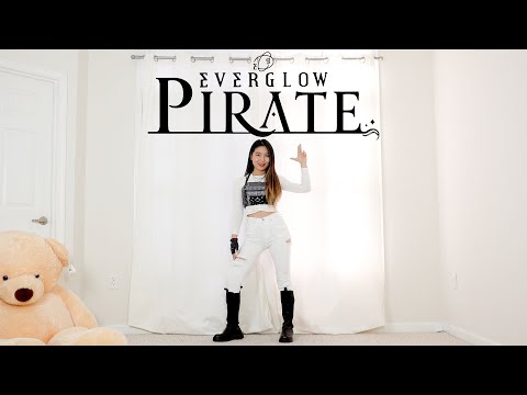 Everglow - Pirate - Lisa Rhee Dance Cover