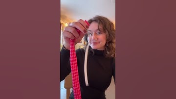 how to sew scrunchies | beginner friendly sewing tutorial