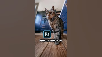 Photoshop Ai can seriously speed up your workflow #ai #photoshop #shorts