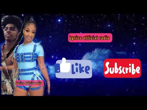 Masego X Shenseea - sliver tongue devil (lyrics video)