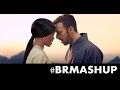 CALVIN HARRIS FT RIHANNA &amp; COLDPLAY - WE FOUND LOVE IN A SKY FULL OF STARS #BRMASHUP