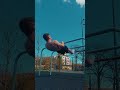 Street workout In Public “If i don’t do this, i don’t live”🥶 (edit) #shorts