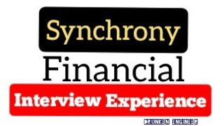 Synchrony Financial Interview Questions | Interview Experience screenshot 3