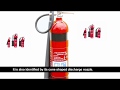 How to use a Fire Extinguisher - Carbon Dioxide (CO2)
