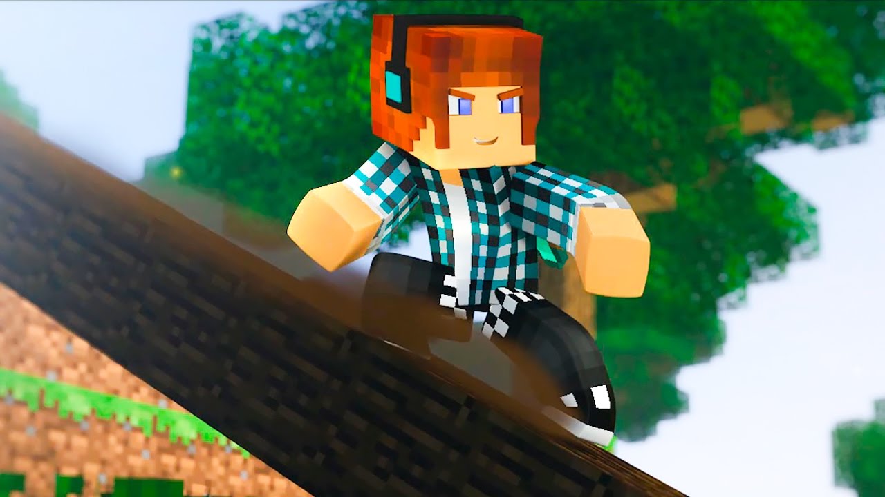 Nova Intro Do Canal Authenticgames Minecraft Youtube