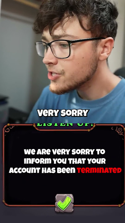 My Singing Monsters Account Got DELETED...