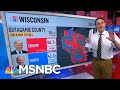 Kornacki: Biden Leads In Early Votes In Key Arizona County | MSNBC