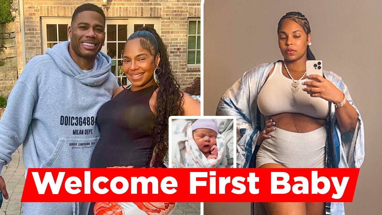 Ashanti And Nelly Secretly First Baby Together YouTube