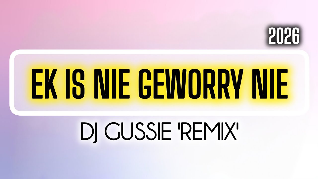 Dj Gussie Langarm Free Mp3