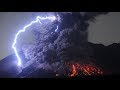 Volcanic Lightning - WTF Weather