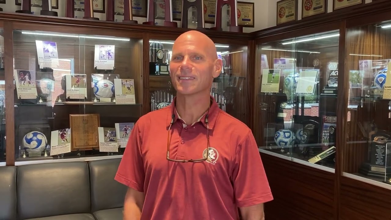 FSU soccer | Brian Pensky on 5-0 start, opening ACC play at top-10 Clemson