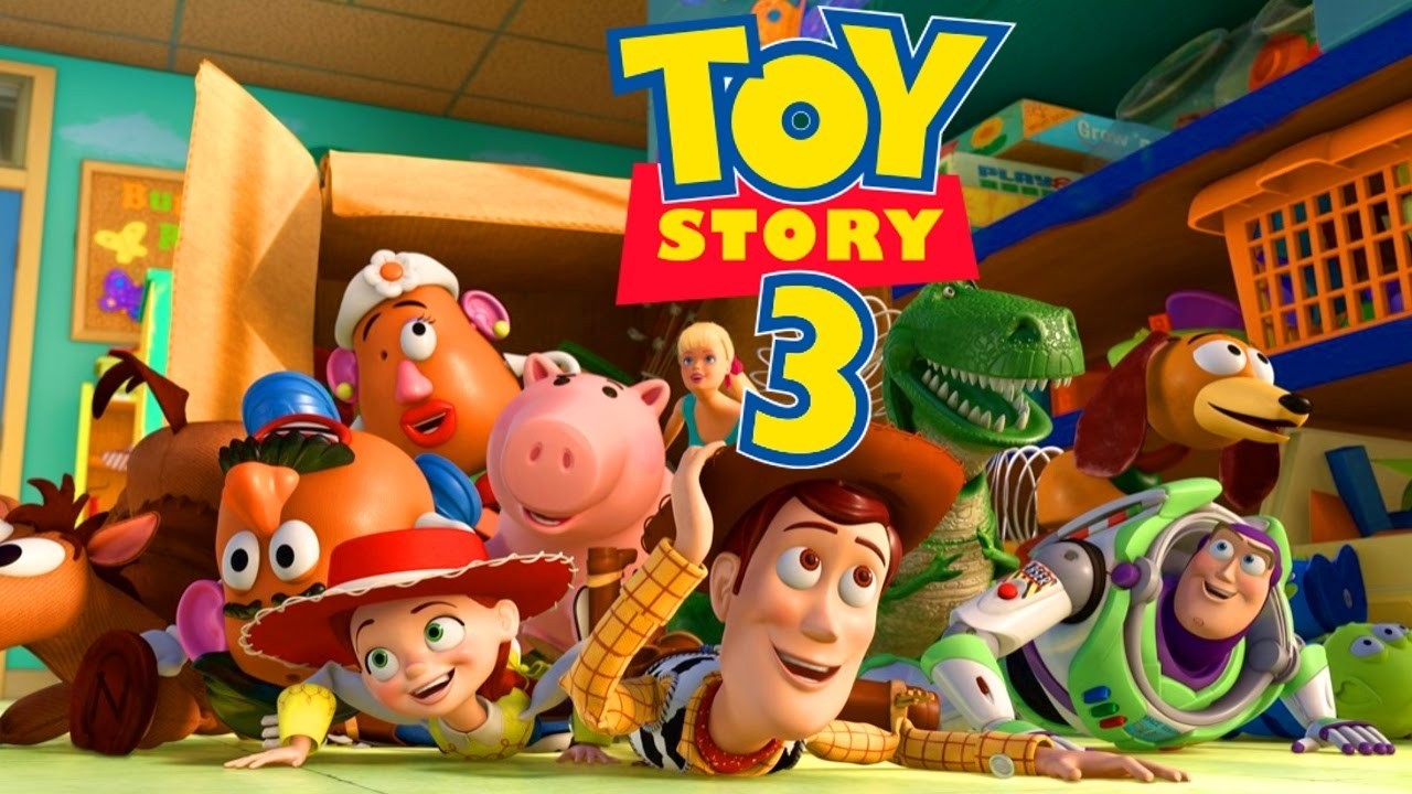 RELEMBRADO DA INFANCIA - Toy Story 3: The Video Game para PS3 #3